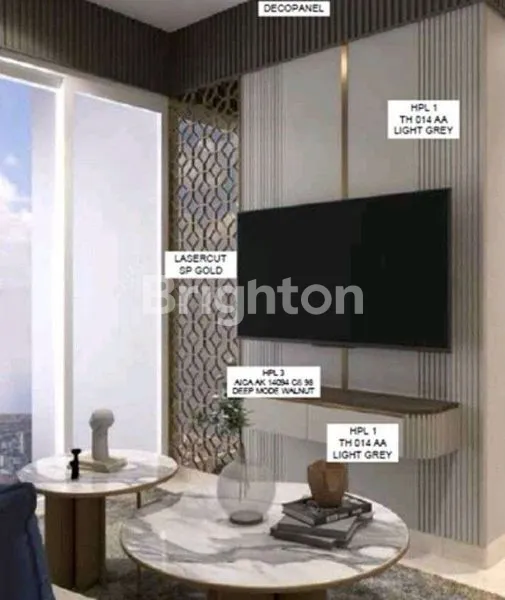 image ONE ICON 2BR TUNJUNGAN PLAZA SURABAYA (2)