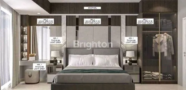 image ONE ICON 2BR TUNJUNGAN PLAZA SURABAYA (5)