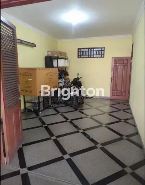 image HUNIAN NYAMAN KEBON JERUK: 4KT, SEMI-FURNISHED, LOKASI PREMIUM (4)