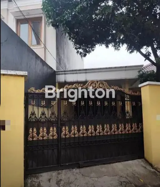 image HUNIAN NYAMAN KEBON JERUK: 4KT, SEMI-FURNISHED, LOKASI PREMIUM (1)