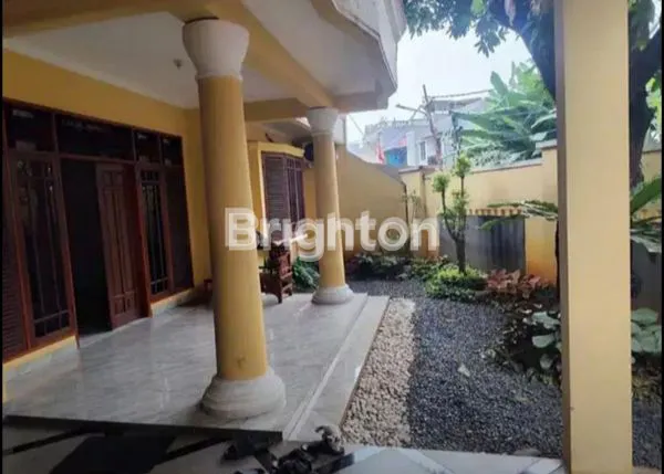 image HUNIAN NYAMAN KEBON JERUK: 4KT, SEMI-FURNISHED, LOKASI PREMIUM (2)