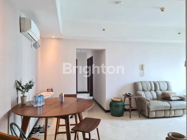 APARTEMEN BELLAGIO MANSION MEGA KUNINGAN - LANTAI DIBAWAH 10