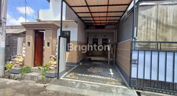 image DISEWAKAN  RUMAH 3 KAMAR TIDUR SEMI VILLA – PEDUNGAN, DENPASAR SELATAN (2)