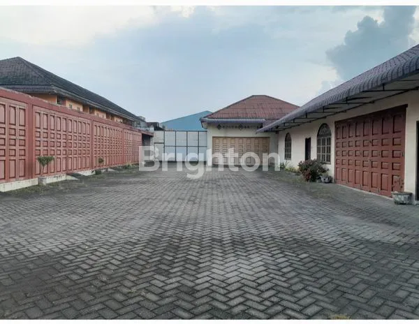 image GUDANG SIAP PAKAI, LOKASI PINGGIR JALAN MEDAN-BINJAI (1)