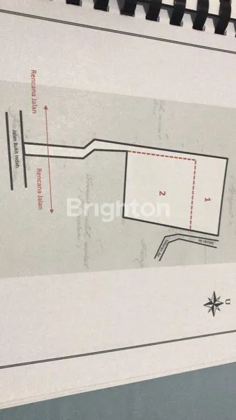 image TANAH STRATEGIS BUARAN 2.470 M², SIAP BANGUN & SHM (2)