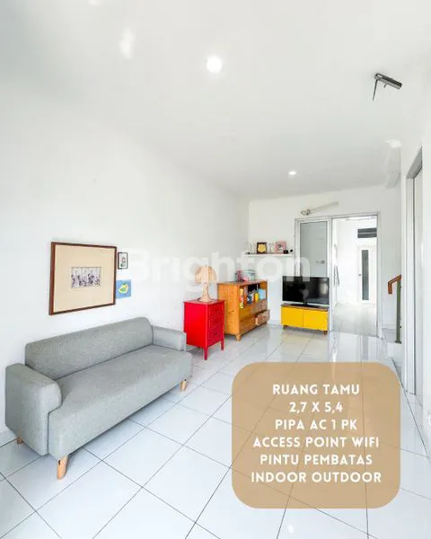 image RUMAH CLUSTER STRATEGIS DI GADING SERPONG – SIAP HUNI (2)