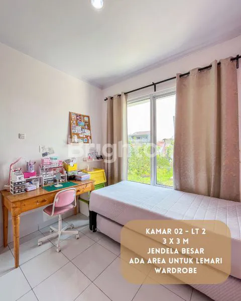 image RUMAH CLUSTER STRATEGIS DI GADING SERPONG – SIAP HUNI (4)