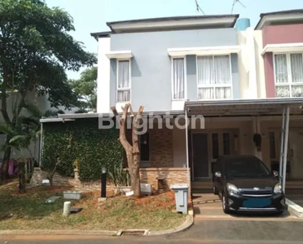 image RUMAH SIAP HUNI DI CLUSTER THOMSON, SUMMARECON SERPONG (1)