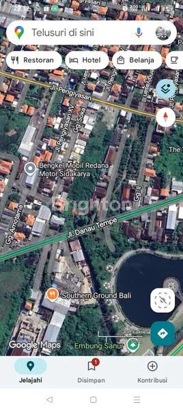 image LAHAN INVESTASI PREMIUM SANUR, DEKAT FASILITAS UTAMA (1)