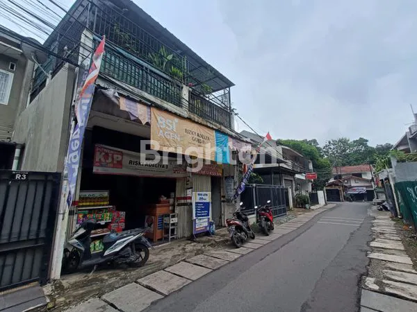 image RUKO 3 LANTAI SHM DI LUBANG BUAYA, JAKTIM (1)