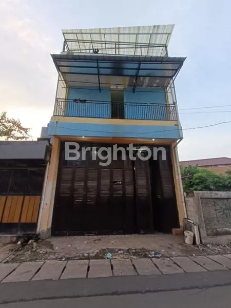 image RUMAH KOST STRATEGIS, 3 LANTAI & SHM, HARGA 2.3M (1)