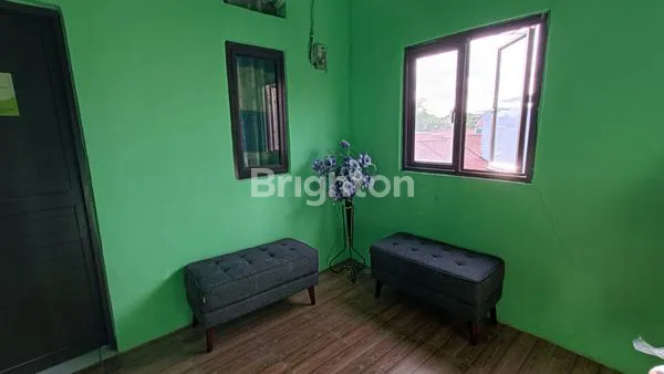 image RUMAH KOST STRATEGIS, 3 LANTAI & SHM, HARGA 2.3M (2)