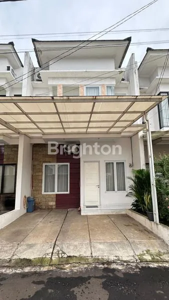 image RUMAH SIAP HUNI FULL FURNISHED DI CLUSTER EMERALD 8 PAMULANG (1)