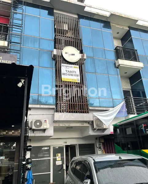 image RUKO 3 LANTAI SAMPING MCD KARAWACI, SHM (1)