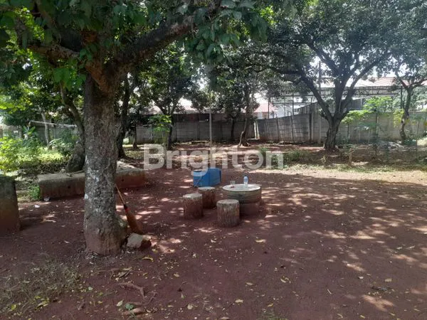 image GUDANG SIAP PAKAI LOKASI STRATEGIS BONUS CRANE HOIDT 5 TON LUAS TANAH 5.810, LUAS WORKSHOP 1500, LUAS OFFICE  250 SERTIFIKAT SHM (5)