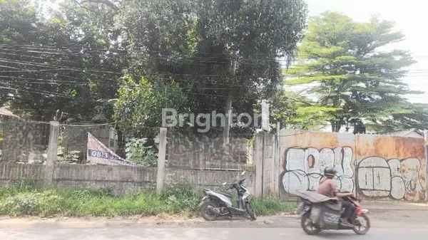 image GUDANG SIAP PAKAI LOKASI STRATEGIS BONUS CRANE HOIDT 5 TON LUAS TANAH 5.810, LUAS WORKSHOP 1500, LUAS OFFICE  250 SERTIFIKAT SHM (1)