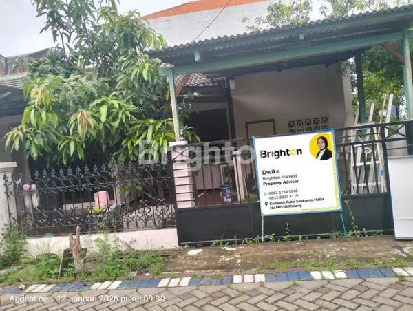 image JUAL RUMAH DAERAH WAGE - TSA (2)