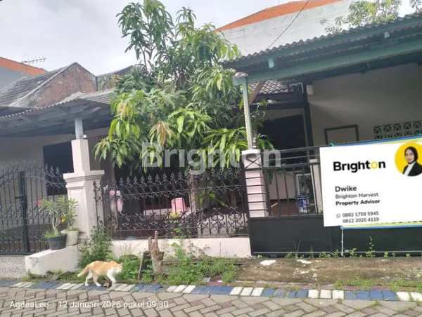image JUAL RUMAH DAERAH WAGE - TSA (3)