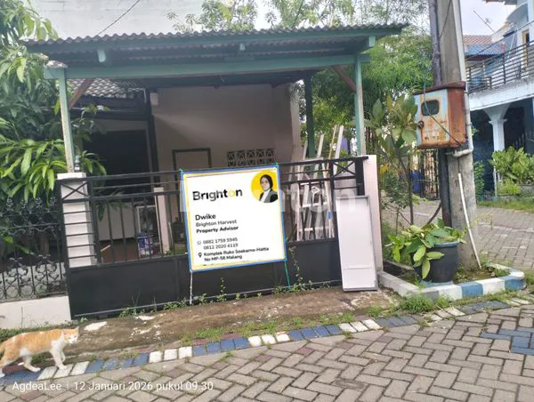 image JUAL RUMAH DAERAH WAGE - TSA (1)