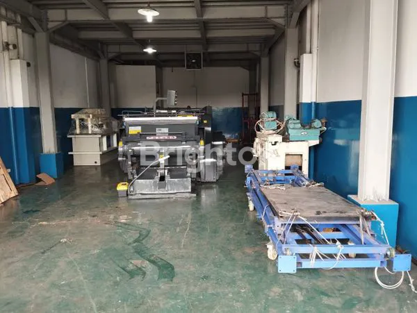 image GUDANG 3 LANTAI DI SEDAYU BIZPARK, LISTRIK 6600VA (2)