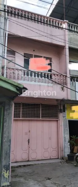 image RUKO 2 ½ TINGKAT SIAP HUNI DI JL KRAKATAU (5)