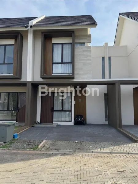 image RUMAH CITRA GARDEN SERPONG SIAP HUNI (2)