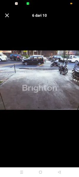 image JUAL RUKO 2 LANTAI DI JALUR UTAMA COKROAMINOTO  (4)