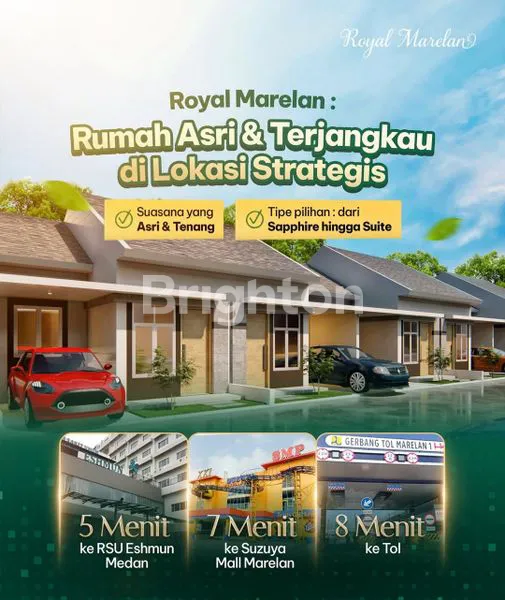 image HARGA 850 JUTA, VIP ROYAL MARELAN, SHM (4)