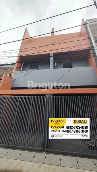 image RUMAH BARU TIGA LANTAI DURI KEPA (1)