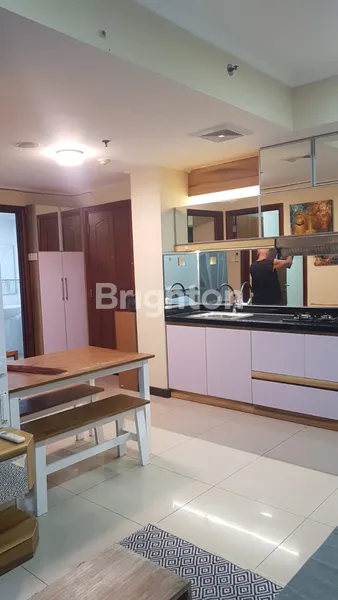 image APARTEMEN WATERPLACE 2BR FULL FURNITURE (2)