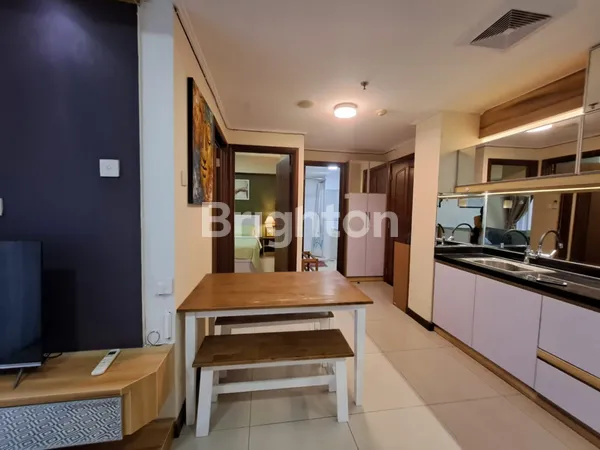 image APARTEMEN WATERPLACE 2BR FULL FURNITURE (5)
