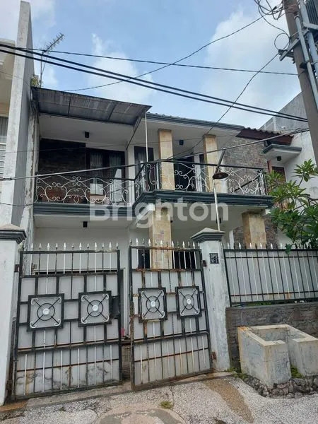 image RUMAH MEWAH 2 LANTAI DI DARMO PERMAI, LT 210M² (1)