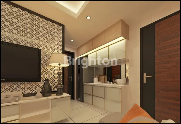 image APARTEMEN ANDERSON TYPE 2BR FULL FURNIUTRE (3)