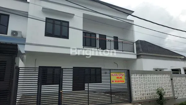 image RUMAH BARU 2 LANTAI 3+1KT – TAMAN MUMBUL NUSA DUA BALI (2)