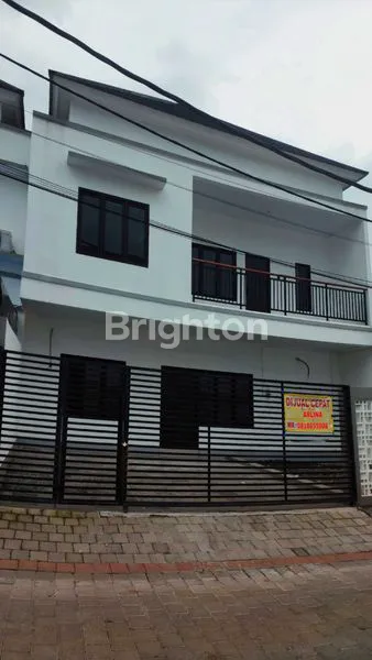 image RUMAH BARU 2 LANTAI 3+1KT – TAMAN MUMBUL NUSA DUA BALI (1)