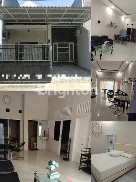 image RUMAH MINIMALIS PAKUWON CITY SIAP HUNI STRATEGIS DEKAT MULYOSARI (1)