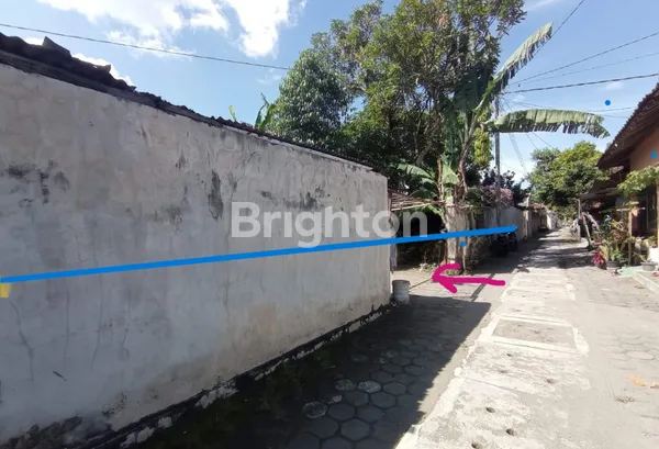 image JUAL CEPAT TANAH PEKARANGAN DI SEWON BANTUL (1)