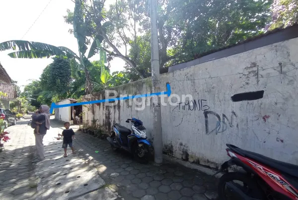 image JUAL CEPAT TANAH PEKARANGAN DI SEWON BANTUL (2)