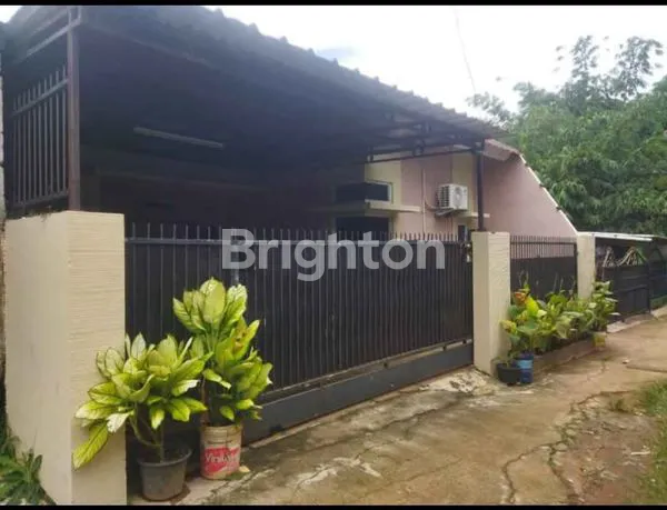 image RUMAH SIAP HUNI, 3 KT & SHM, CILODONG DEPOK (1)