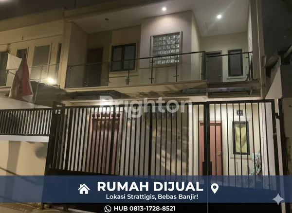 image RUMAH BAGUS SIAP HUNI BEBAS BANJIR TAMAN ARIES MERUYA UTARA KEMBANGAN JAKARTA BARAT (1)