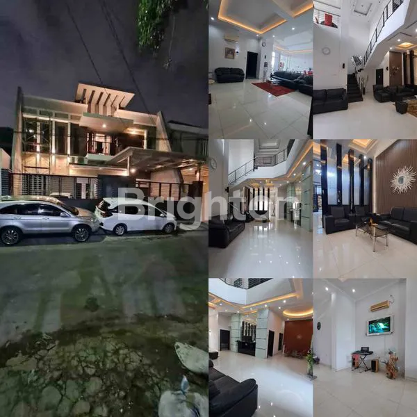 image RUMAH MINIMALIS KERTAJAYA SIAP HUNI STRATEGIS DEKAT GALAXY MALL\N (1)