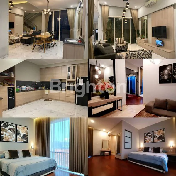 image RUMAH ESTETIK DI DHARMAHUSADA, BUTUH LAKU CEPAT! BAGUS BANGET\UD83E\UDD29\NSEMI FURNISH\N (1)