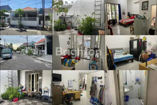 image RUMAH FULL RENOVASI, FULL FURNISHED DI WISMA PERMAI (1)