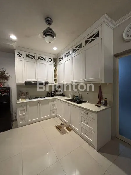 image RUMAH MEWAH 4+1KT DI CLUSTER DEMANSION, FULL RENOVASI & FULL FURNISHED (2)