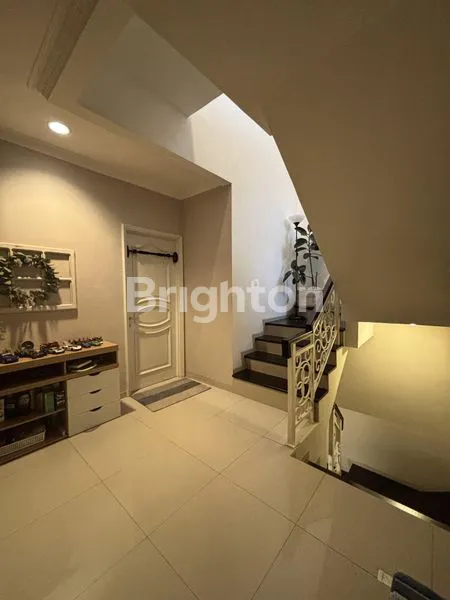 image RUMAH MEWAH 4+1KT DI CLUSTER DEMANSION, FULL RENOVASI & FULL FURNISHED (4)