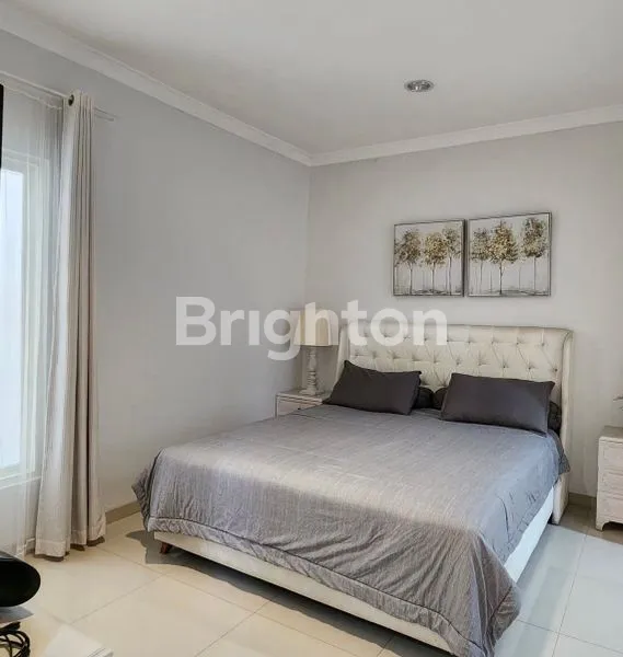 image RUMAH MEWAH 4+1KT DI CLUSTER DEMANSION, FULL RENOVASI & FULL FURNISHED (8)