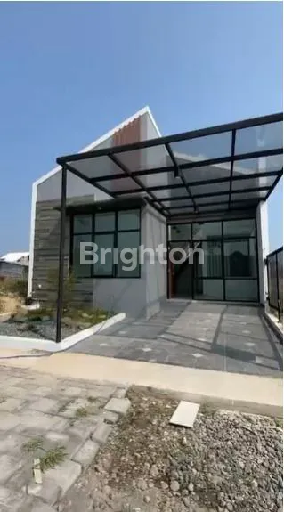 image RUMAH BARU CLUSTER MINIMALIS KOREAN STYLE (1)