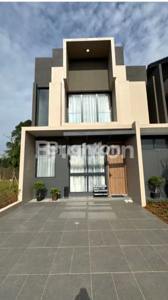image RUMAH BARU VIREYA BSD CLUSTER LYNELLE (1)