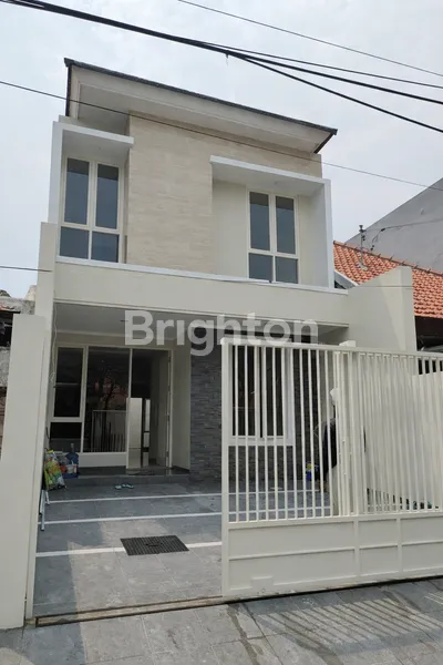 image DIJUAL RUMAH MANYAR 2 LANTAI  (1)