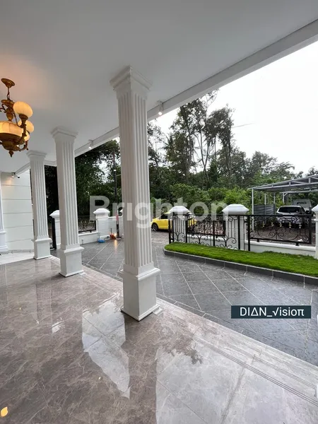 image RUMAH MODERN KLASIK 5KT DI KALASAN, LT 275M² SIAP HUNI (3)